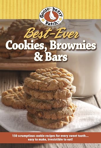 Best-Ever Cookie, Brownie & Bar Recipes