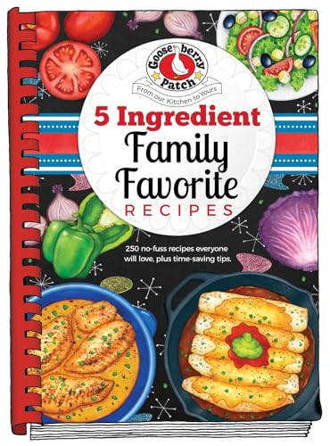 5 Ingredient Family Favorite Recipes