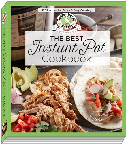Best Instant Pot Cookbook