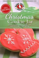 Christmas Cookie Jar