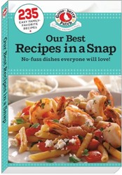 Our Best Recipes in a Snap