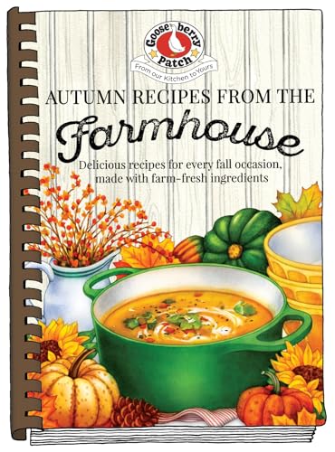 Autumn Recipes from the Farmhouse