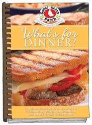What's For Dinner? Cookbook