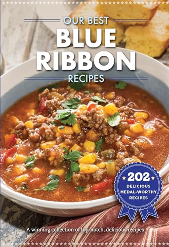 Our Best Blue-Ribbon Recipes
