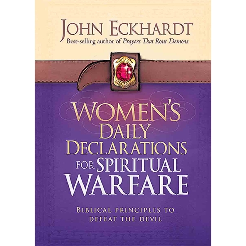 Women's Daily Declarations For Spiritual Warfare