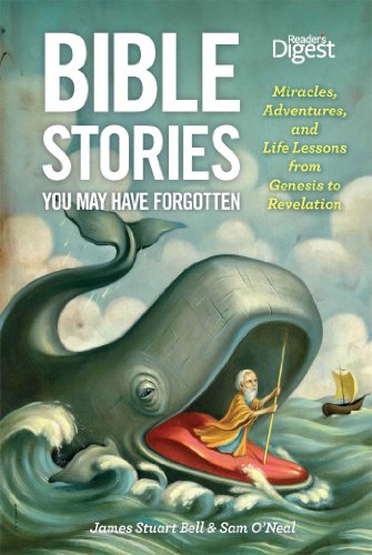 Bible Stories You May Have Forgotten