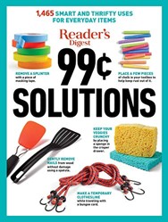 Reader's Digest 99 Cent Solutions