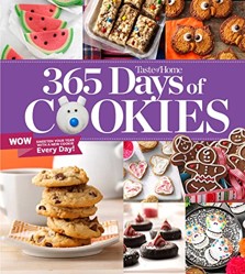 Taste of Home 365 Days of Cookies