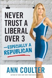 Never Trust a Liberal Over Three?Especially a Republican