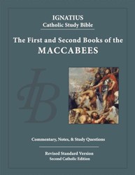 The First and Second Books of the Maccabees