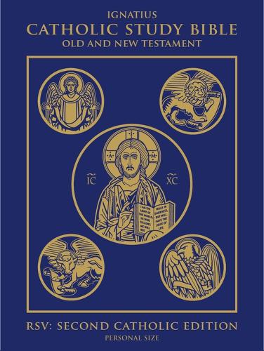 Ignatius Catholic Study Bible