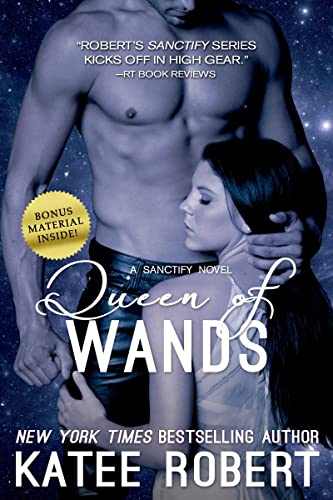 Queen of Wands