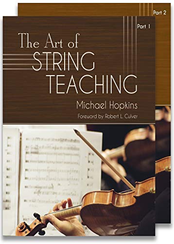 The Art of String Teaching