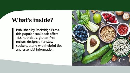 The Gluten-Free Cookbook for Slow Cookers