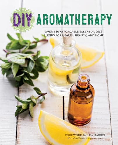 DIY Aromatherapy