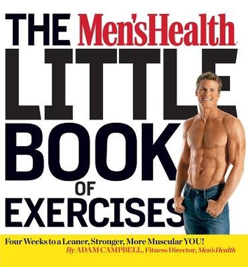 The Men's Health Little Book of Exercises
