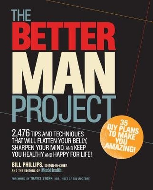 The Better Man Project