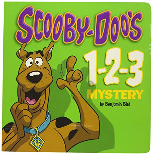 Scooby Doo's 1-2-3 Mystery