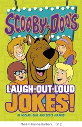 Scooby-Doo's Laugh-Out-Loud Jokes!