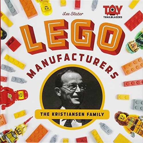 Lego Manufacturers