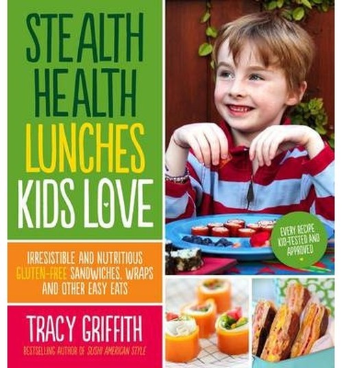 Stealth Health Lunches Kids Love