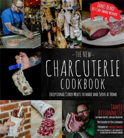 The New Charcuterie Cookbook