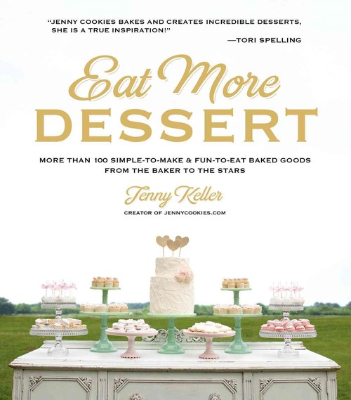 Eat More Dessert