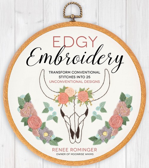 Edgy Embroidery