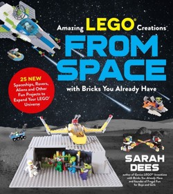Incredible LEGO Creations from Space with Bricks You Already Have