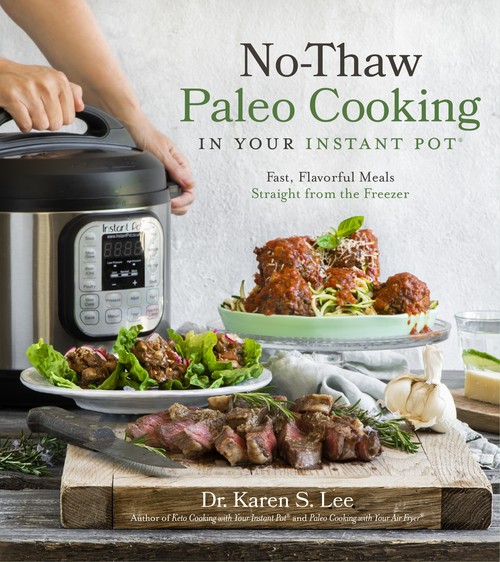 No-Thaw Paleo Cooking in Your Instant Pot