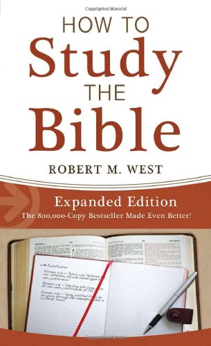 How to Study the Bible
