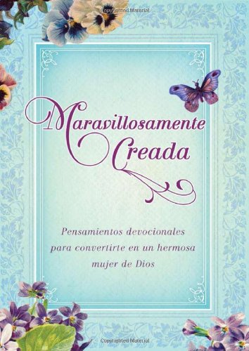 Maravillosamente Creada