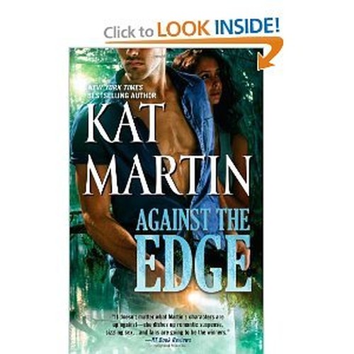 Against the Edge (The Raines of Wind Canyon)