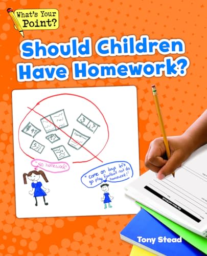 Should Children Have Homework?