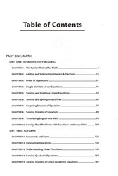 Kaplan Foundations ACT and SAT Prep Math and Science K12 Learning Services