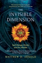 The Invisible Dimension
