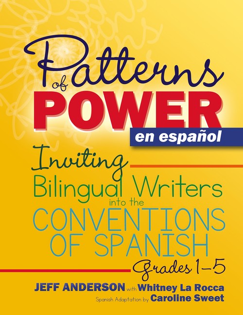 Patterns of Power en espanol, Grades 1-5