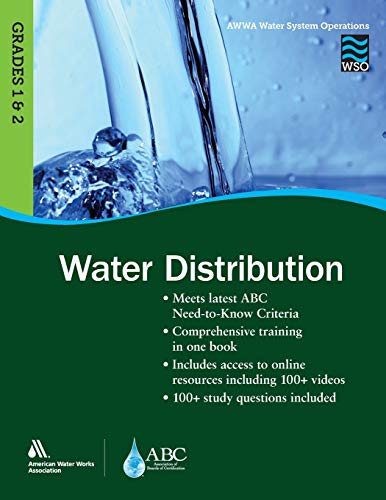 WSO Water Distribution, Grades 1 & 2
