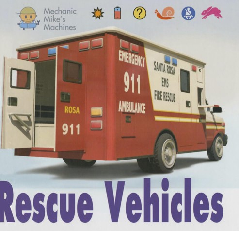 Rescue Vehicles