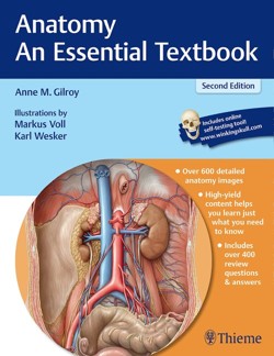 Anatomy - an Essential Textbook