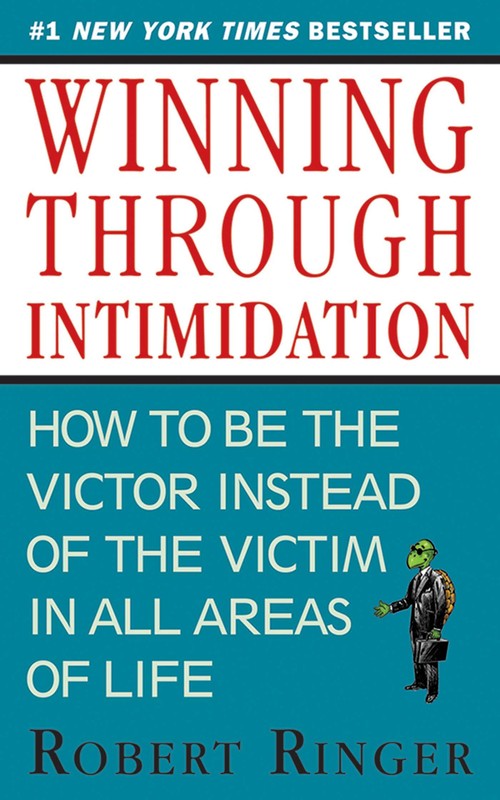Winning through Intimidation