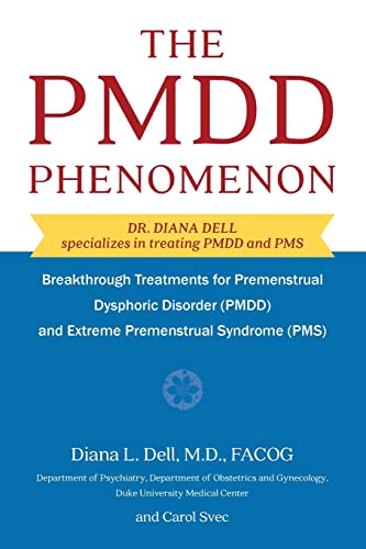 The Pmdd Phenomenon