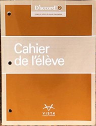 Daccord 2015 L2 Cahier de L'eleve