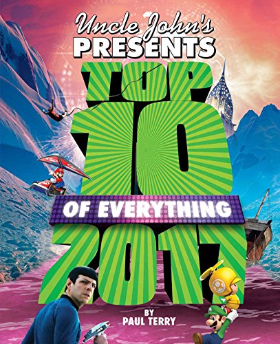 Uncle John's Presents Top 10 of Everything