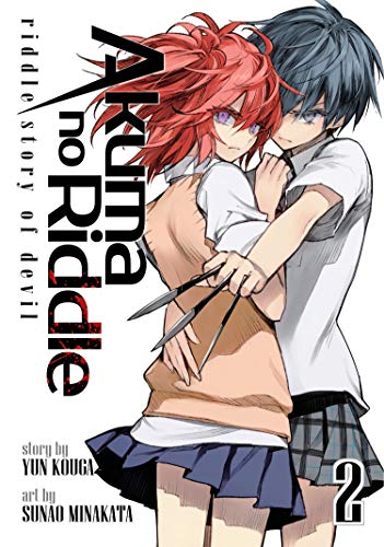Akuma No Riddle