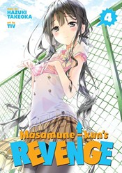 Masamune-Kun's Revenge