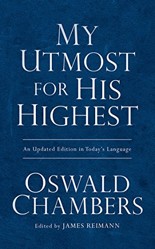 My Utmost for His Highest