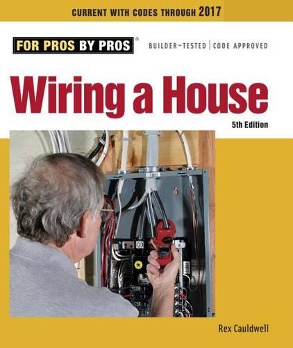 Wiring a House 5th Edition