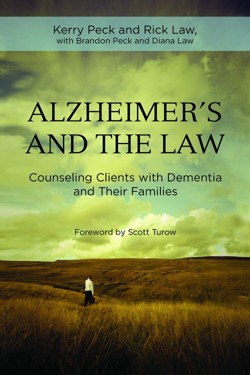 Alzheimer's and the Law