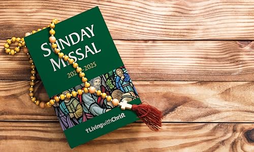 2024-2025 Living with Christ Sunday Missal